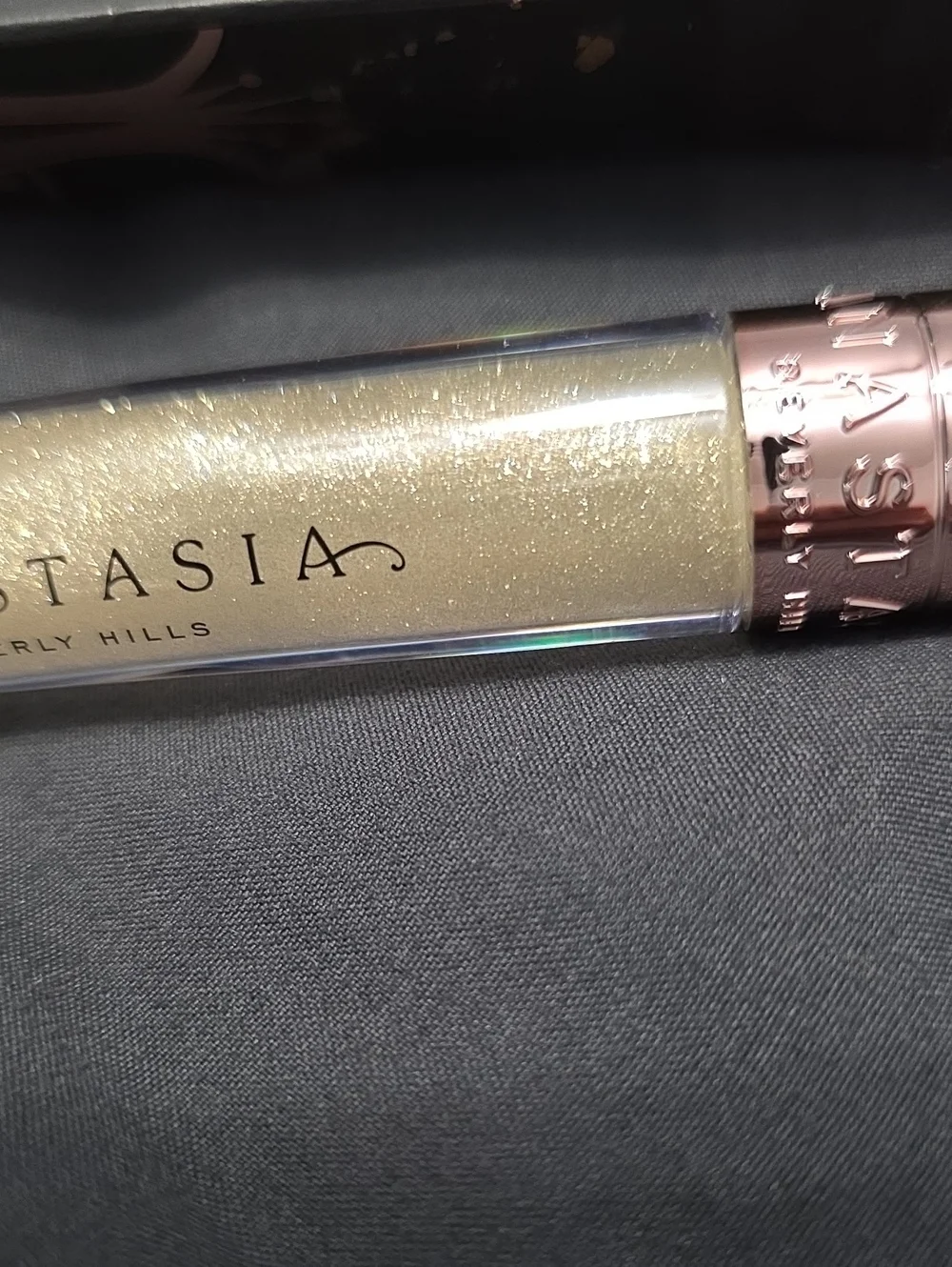 Anastasia Beverly Hills Lip Gloss In Sun